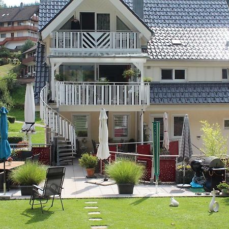 Haus Laetsch Apartment Bad Peterstal-Griesbach Exterior foto