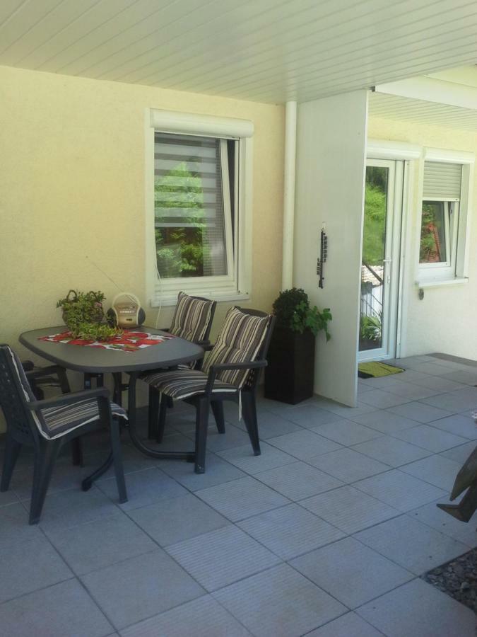 Haus Laetsch Apartment Bad Peterstal-Griesbach Exterior foto