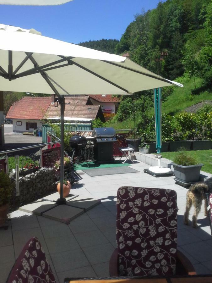 Haus Laetsch Apartment Bad Peterstal-Griesbach Exterior foto