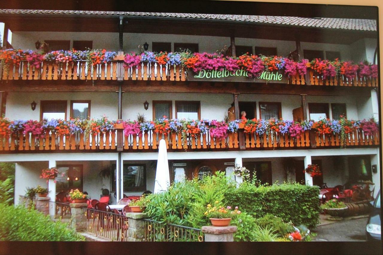 Haus Laetsch Apartment Bad Peterstal-Griesbach Exterior foto