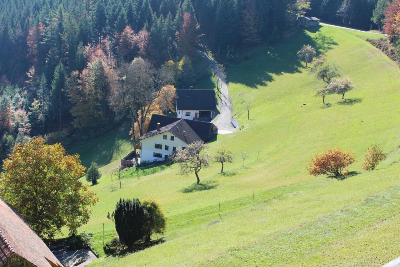 Haus Laetsch Apartment Bad Peterstal-Griesbach Exterior foto