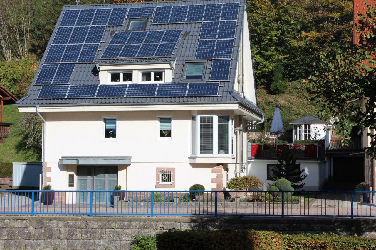 Haus Laetsch Apartment Bad Peterstal-Griesbach Exterior foto