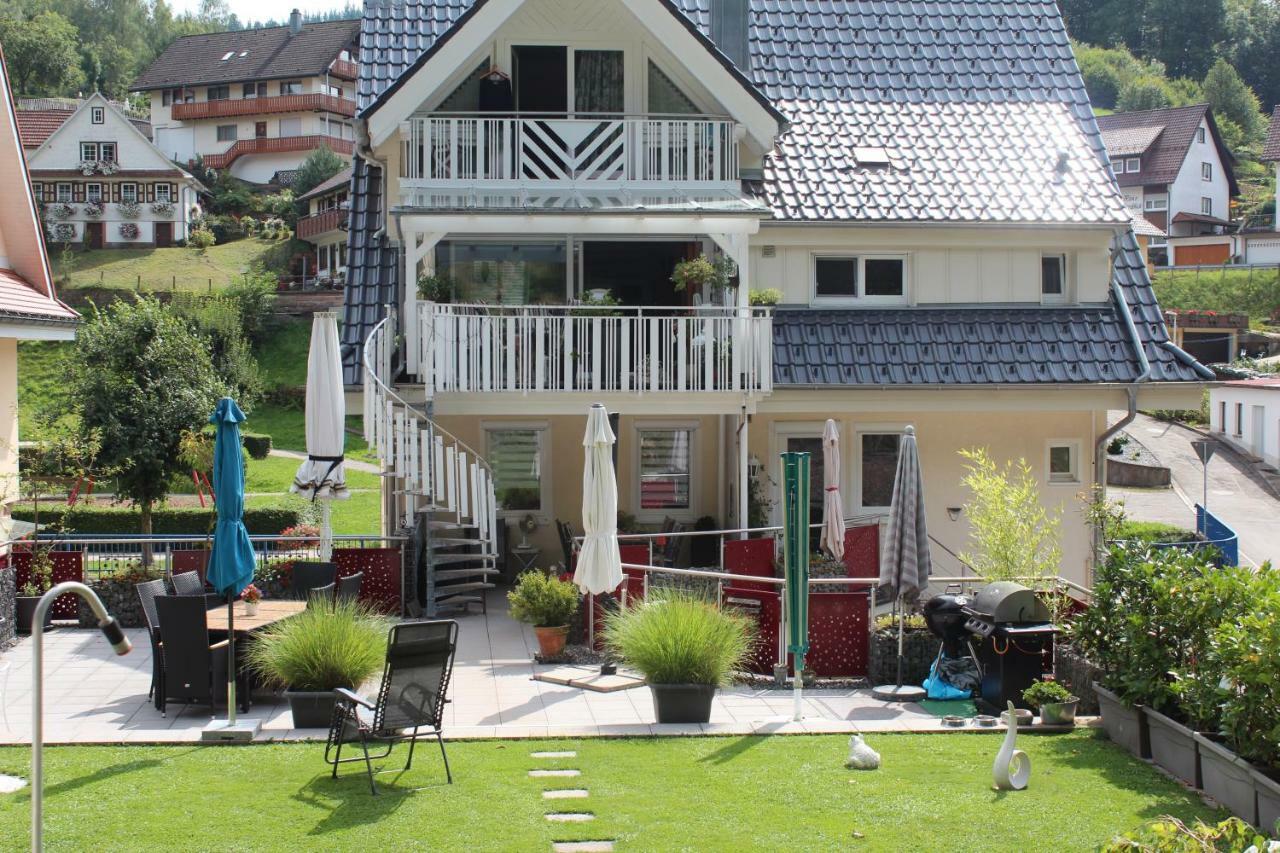 Haus Laetsch Apartment Bad Peterstal-Griesbach Exterior foto