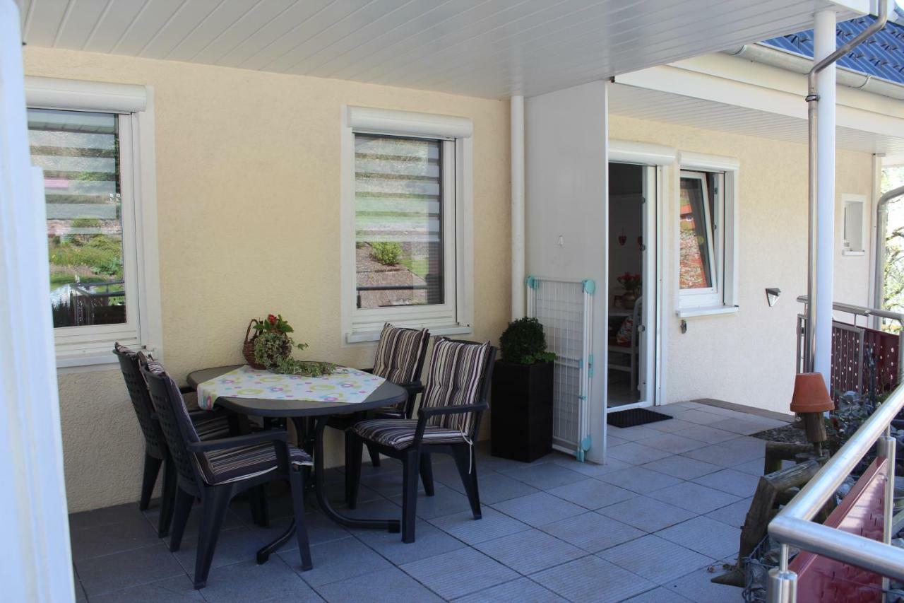 Haus Laetsch Apartment Bad Peterstal-Griesbach Exterior foto