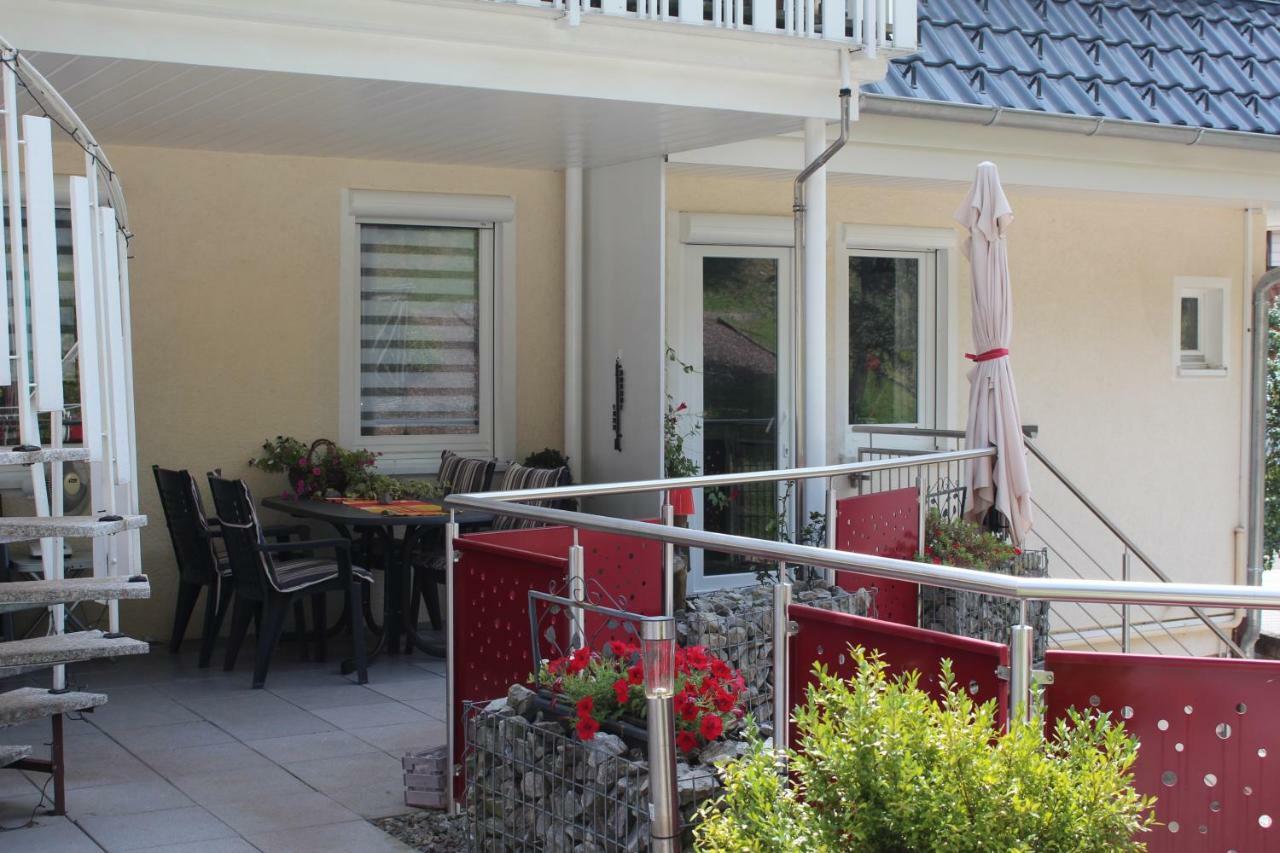 Haus Laetsch Apartment Bad Peterstal-Griesbach Exterior foto