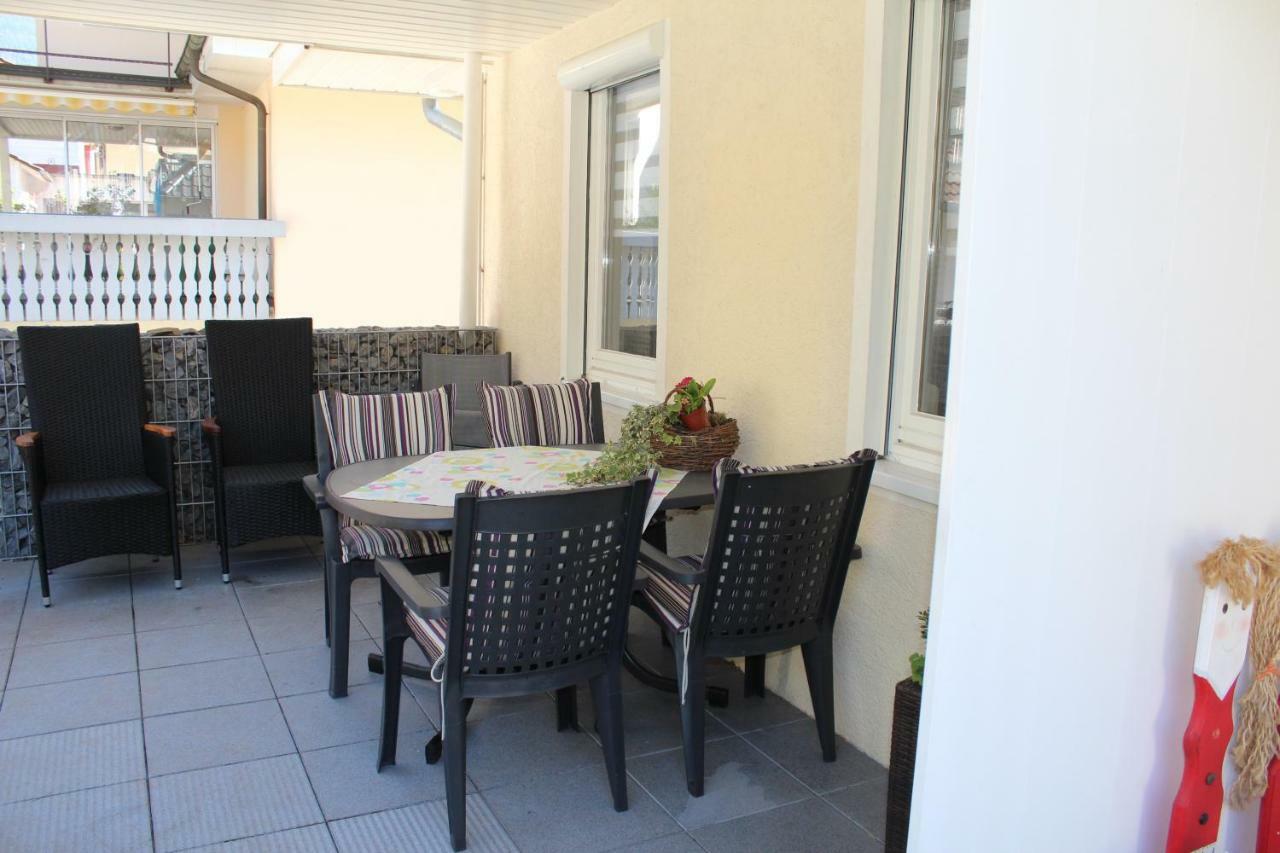 Haus Laetsch Apartment Bad Peterstal-Griesbach Exterior foto